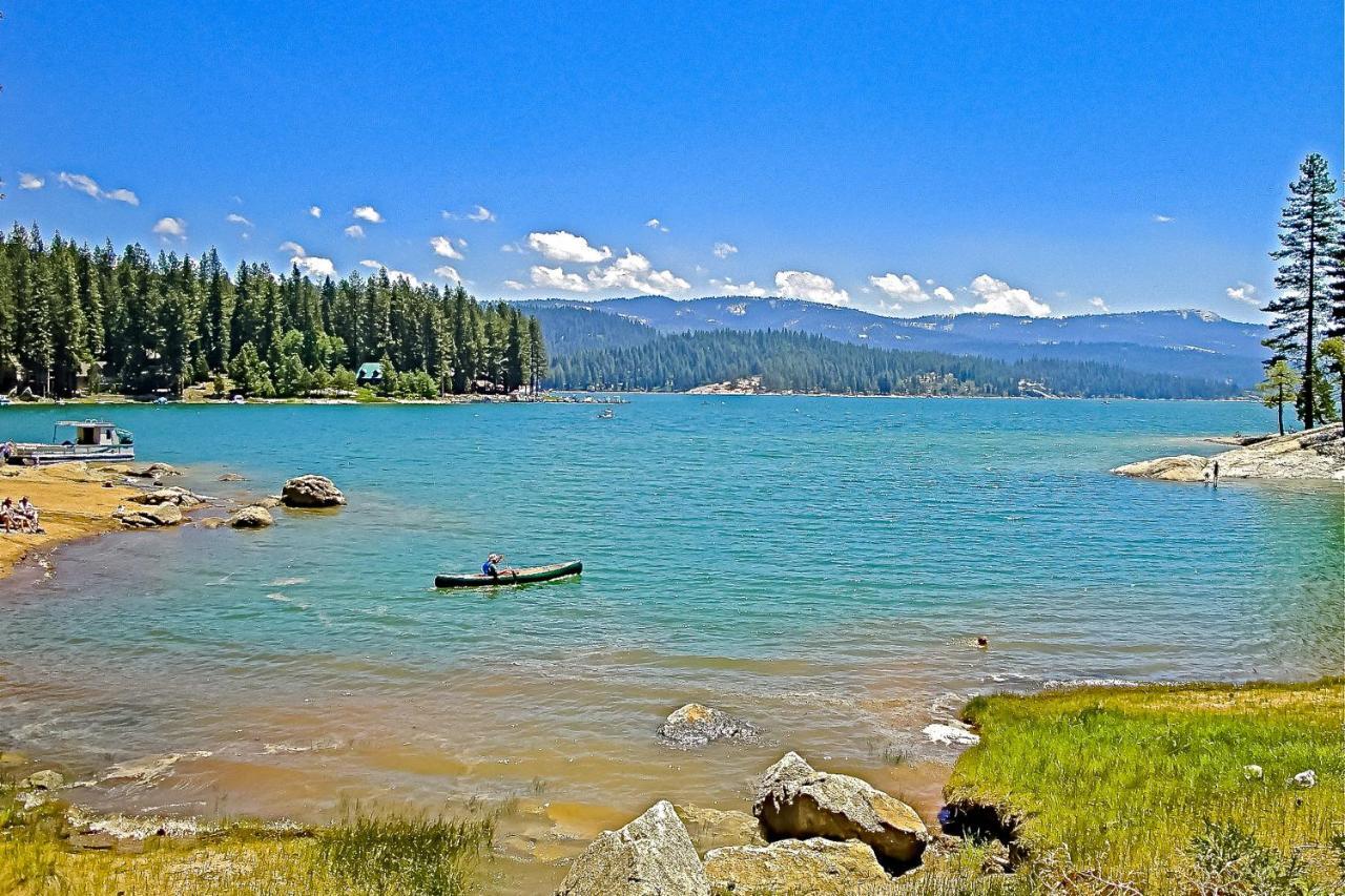 فيلا Mountain Memories شيفير ليك المظهر الخارجي الصورة